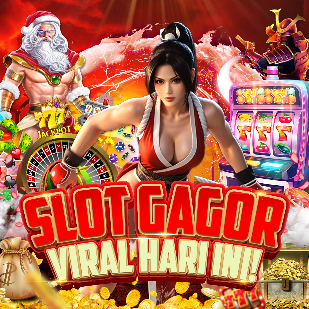 Galeri foto INDOBET88: Bocoran Resmi Pola Slot Gacor Hari Ini New Update 2026 di Medan